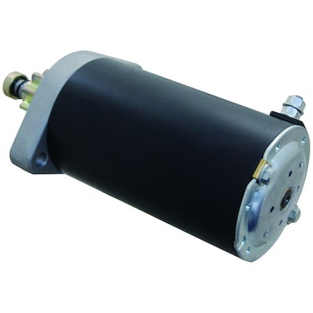 Wai Global Starter, STRUT PMDD 12V 9T CW, 12 Volt, CW, 9Tooth Pinion 5787N